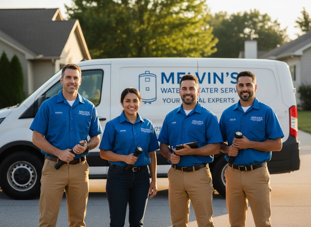 Water Heater Repair company in Lerona, WV
