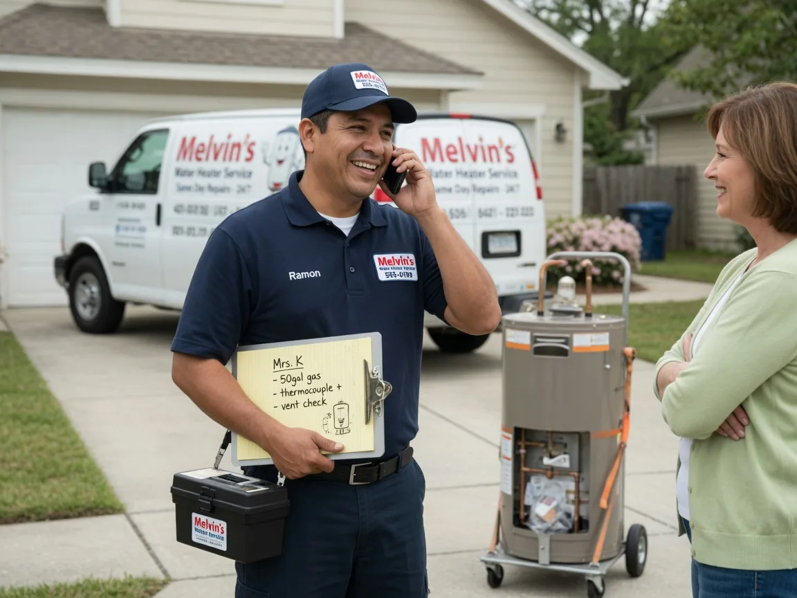 Water Heater Repair Lerona, WV FAQs
